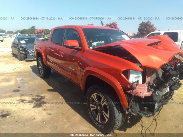 TOYOTA TACOMA 2016 5tfcz5an0gx032538