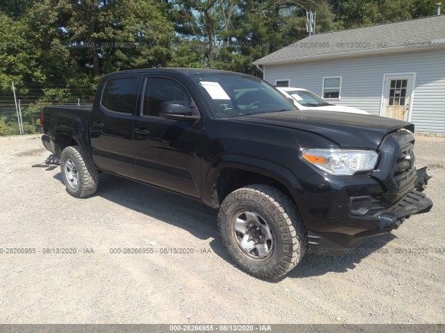 TOYOTA TACOMA 2016 5tfcz5an0gx032846