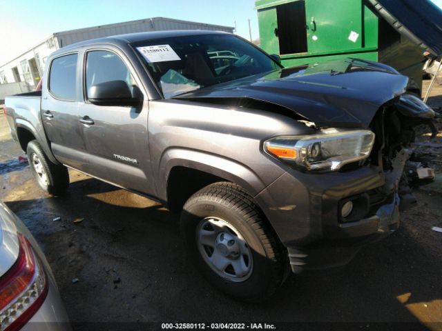 TOYOTA TACOMA 2016 5tfcz5an0gx037173