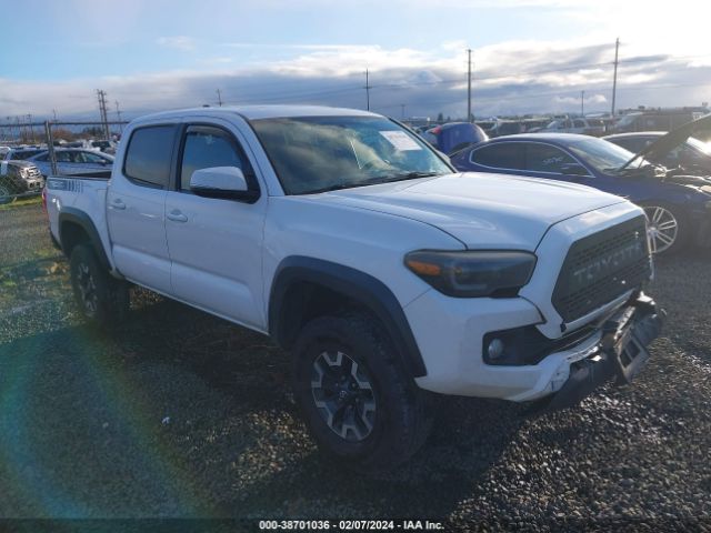 TOYOTA TACOMA 2016 5tfcz5an0gx038890