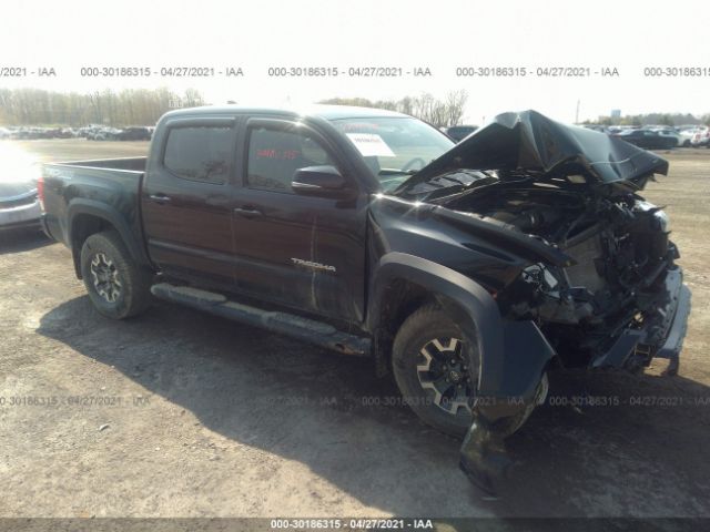 TOYOTA TACOMA 2016 5tfcz5an0gx039246