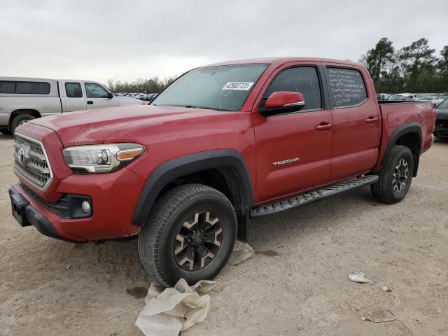 TOYOTA TACOMA DOU 2016 5tfcz5an0gx042728