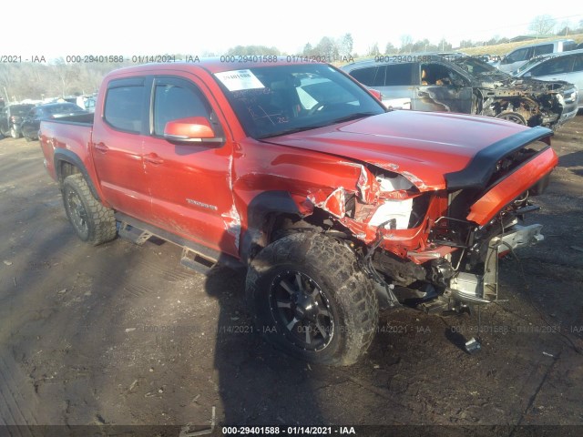 TOYOTA TACOMA 2016 5tfcz5an0gx042809