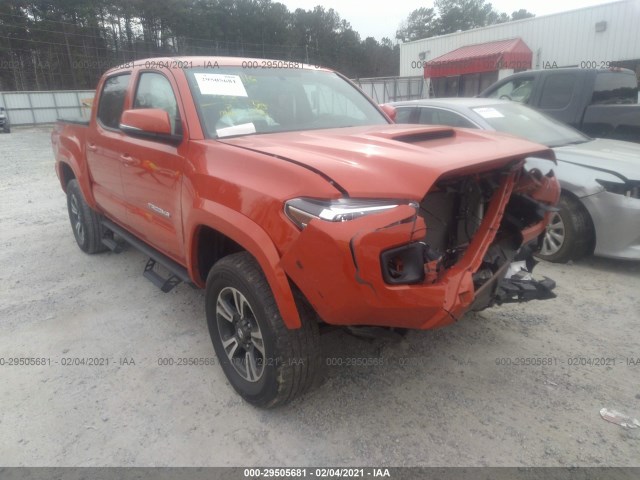 TOYOTA TACOMA 2016 5tfcz5an0gx044351