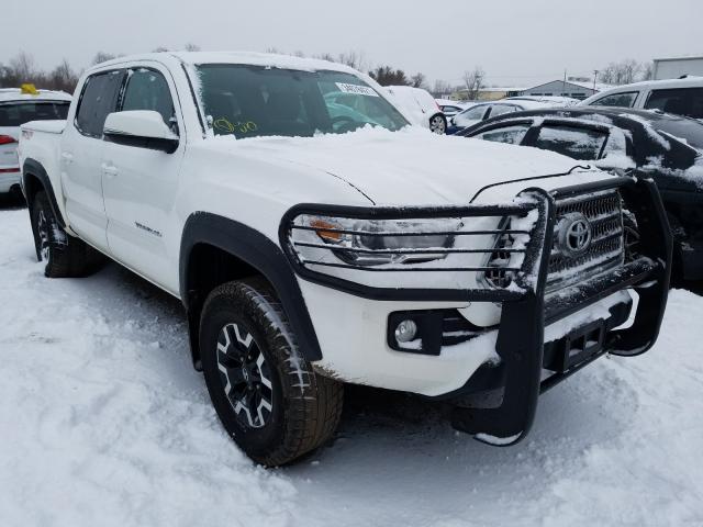 TOYOTA TACOMA DOU 2016 5tfcz5an0gx045094