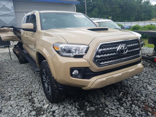 TOYOTA TACOMA DOU 2016 5tfcz5an0gx045211