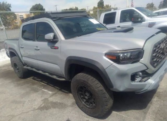 TOYOTA TACOMA 2017 5tfcz5an0hx049776