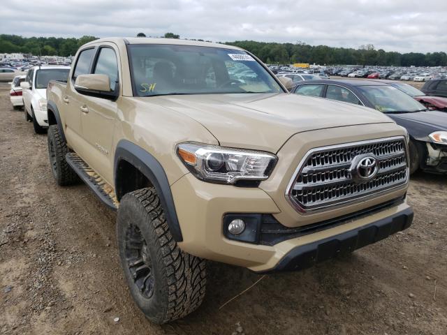 TOYOTA TACOMA DOU 2017 5tfcz5an0hx049874