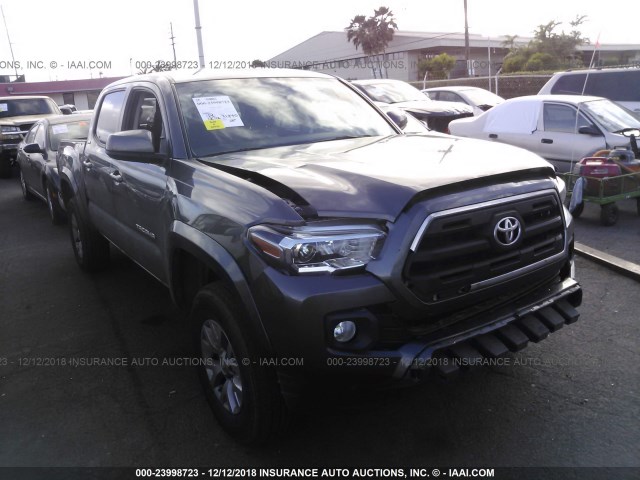 TOYOTA TACOMA 2017 5tfcz5an0hx050250