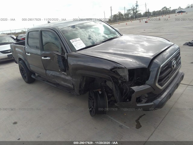 TOYOTA TACOMA 2017 5tfcz5an0hx050295