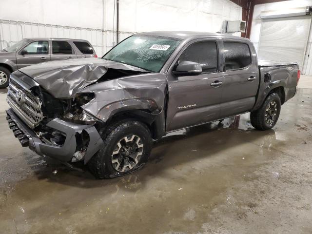 TOYOTA TACOMA 2017 5tfcz5an0hx051253