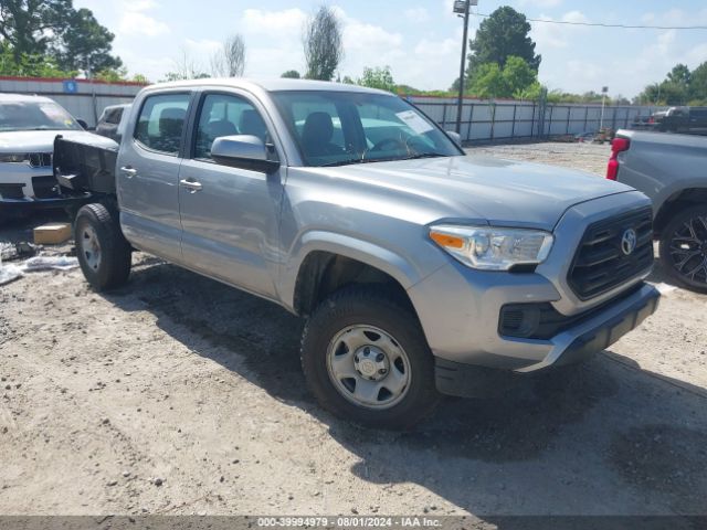 TOYOTA TACOMA 2017 5tfcz5an0hx053911