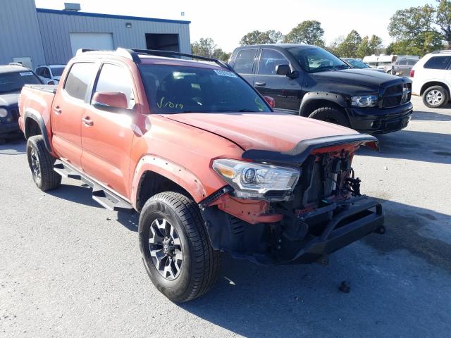 TOYOTA TACOMA DOU 2017 5tfcz5an0hx054542