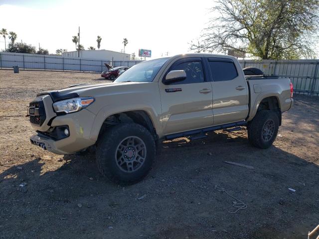 TOYOTA TACOMA DOU 2017 5tfcz5an0hx056212