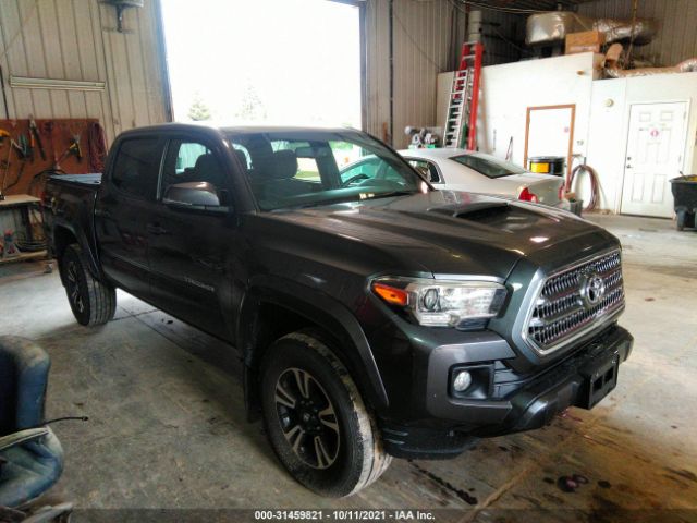 TOYOTA TACOMA 2017 5tfcz5an0hx058767