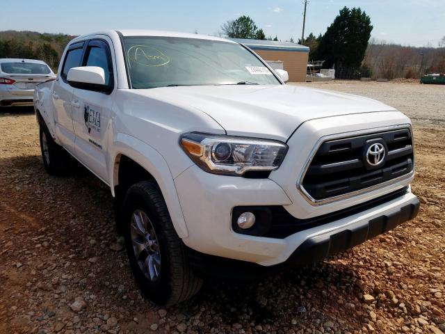 TOYOTA TACOMA DOU 2017 5tfcz5an0hx060471