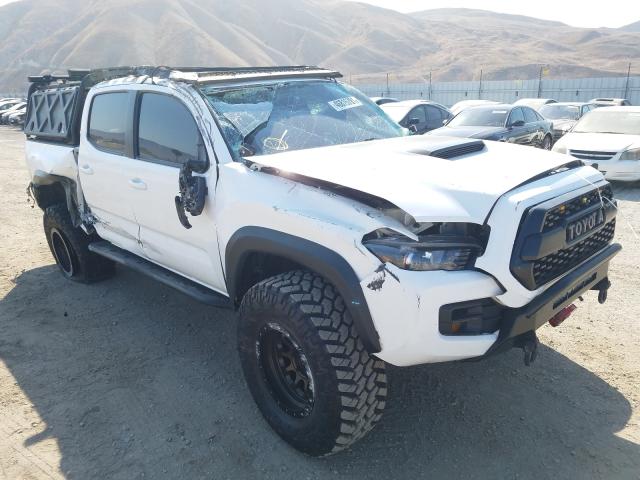 TOYOTA TACOMA DOU 2017 5tfcz5an0hx061250