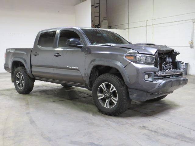 TOYOTA TACOMA 2017 5tfcz5an0hx067372