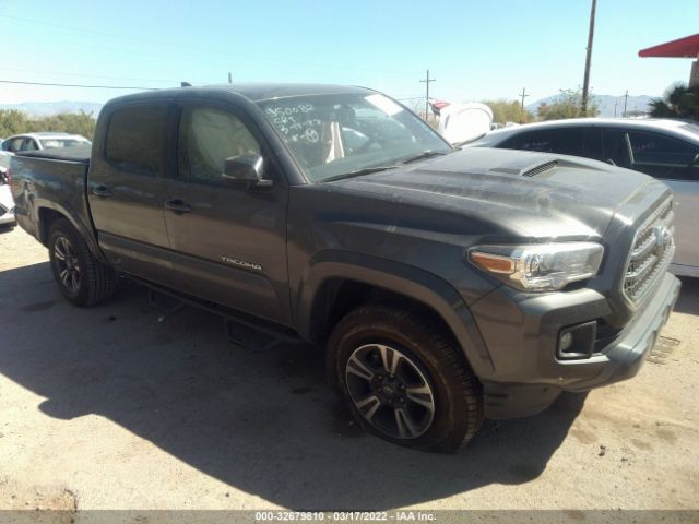 TOYOTA TACOMA 2017 5tfcz5an0hx067596