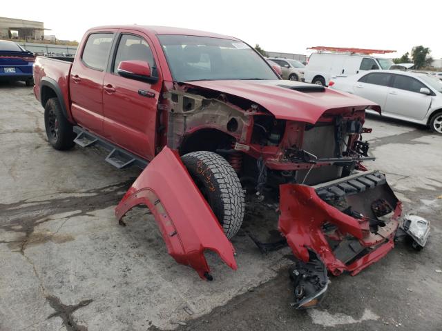 TOYOTA TACOMA DOU 2017 5tfcz5an0hx067663