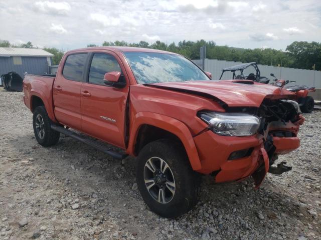 TOYOTA TACOMA 2017 5tfcz5an0hx069039