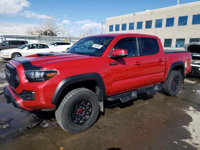 TOYOTA TACOMA 2017 5tfcz5an0hx069090