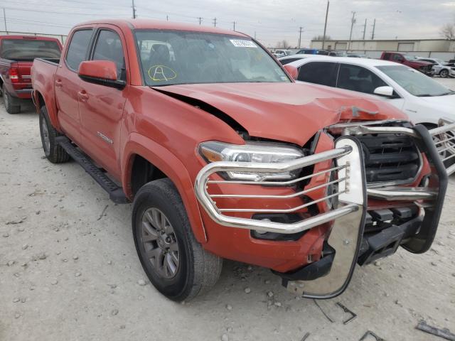 TOYOTA TACOMA DOU 2017 5tfcz5an0hx072233