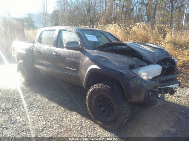 TOYOTA TACOMA 2017 5tfcz5an0hx073107