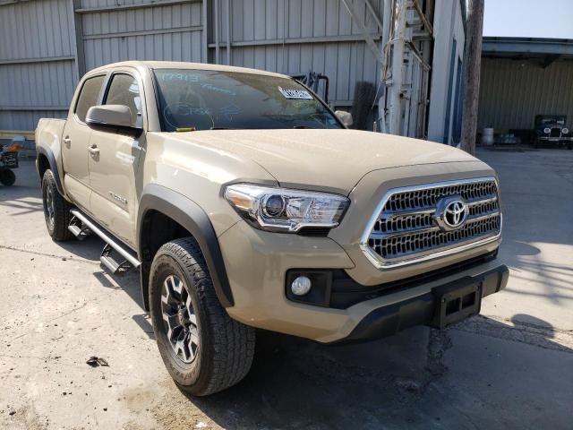 TOYOTA TACOMA DOU 2017 5tfcz5an0hx074211