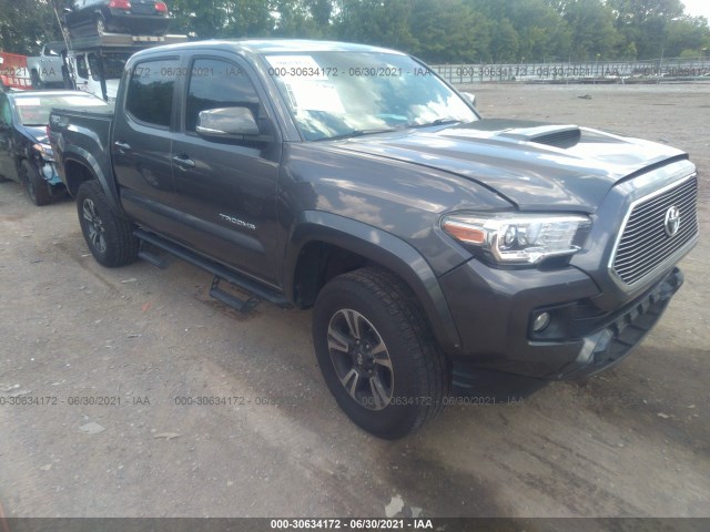 TOYOTA TACOMA 2017 5tfcz5an0hx079148