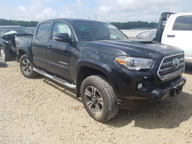 TOYOTA TACOMA DOU 2017 5tfcz5an0hx080168