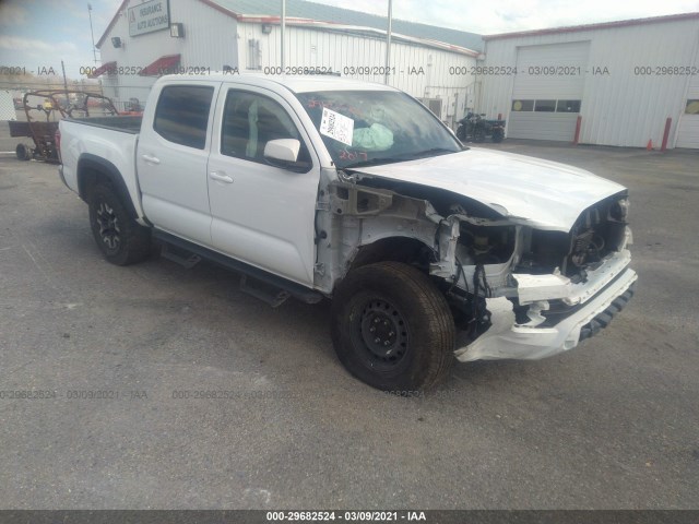 TOYOTA TACOMA 2017 5tfcz5an0hx083815