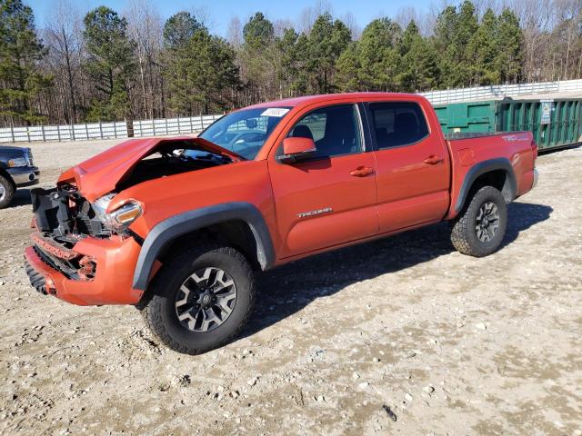 TOYOTA TACOMA DOU 2017 5tfcz5an0hx084303