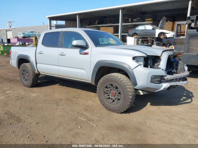 TOYOTA TACOMA 2017 5tfcz5an0hx088416