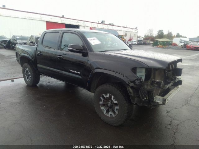 TOYOTA TACOMA 2017 5tfcz5an0hx090067