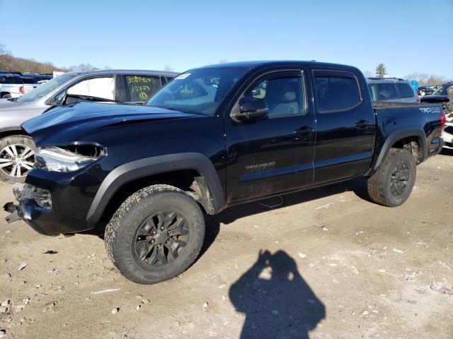 TOYOTA TACOMA DOU 2017 5tfcz5an0hx090800