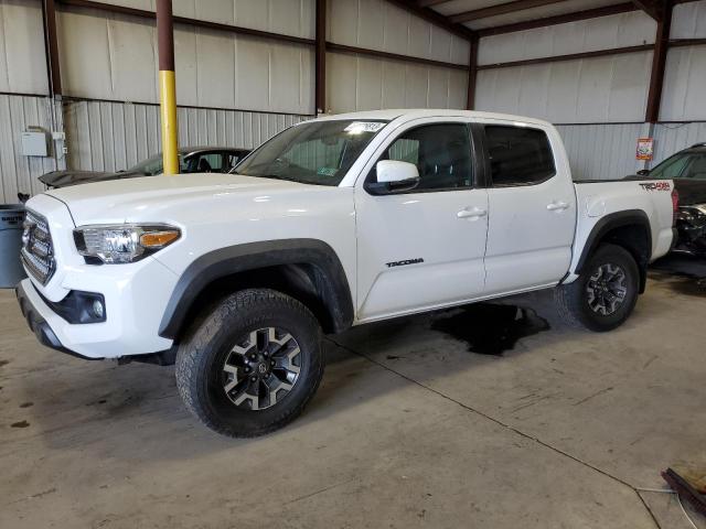 TOYOTA TACOMA DOU 2017 5tfcz5an0hx091834