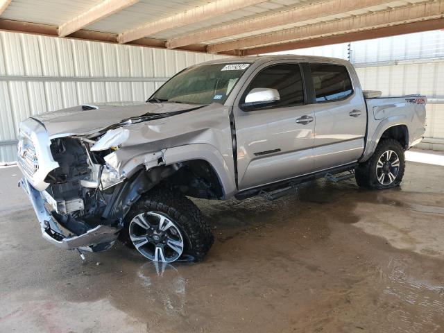 TOYOTA TACOMA DOU 2017 5tfcz5an0hx093843