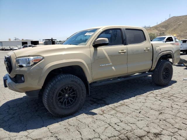 TOYOTA TACOMA 2017 5tfcz5an0hx094412