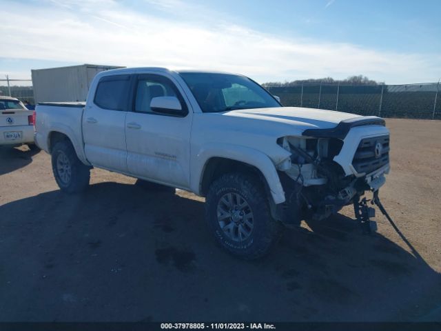 TOYOTA TACOMA 2017 5tfcz5an0hx094670