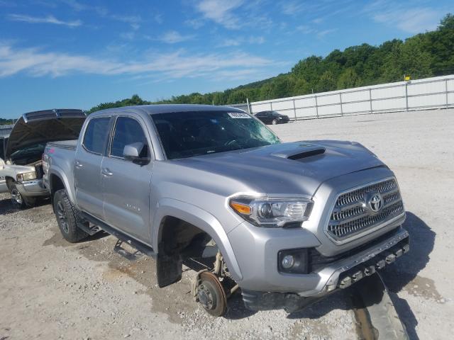 TOYOTA TACOMA DOU 2017 5tfcz5an0hx094863