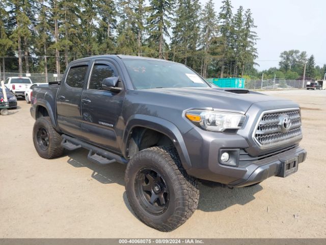 TOYOTA TACOMA 2017 5tfcz5an0hx098251