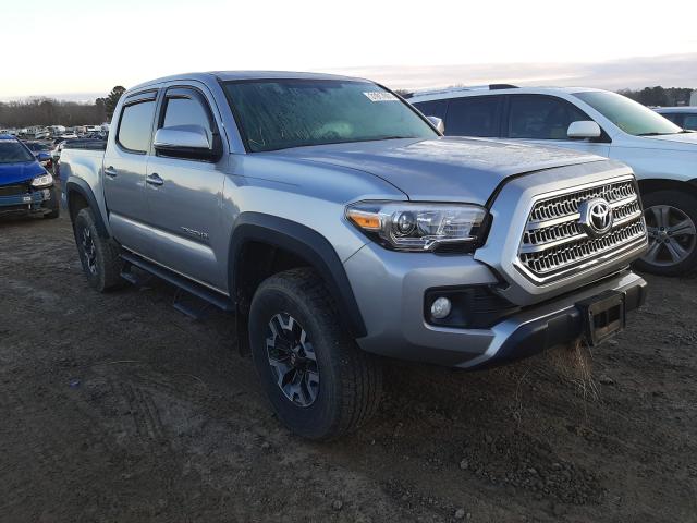 TOYOTA TACOMA DOU 2017 5tfcz5an0hx098279