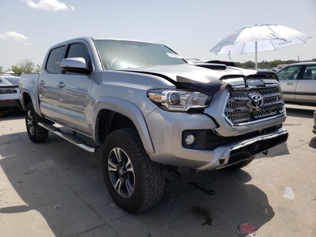 TOYOTA TACOMA DOU 2017 5tfcz5an0hx099450