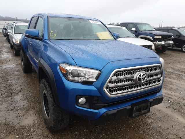 TOYOTA TACOMA DOU 2017 5tfcz5an0hx100483