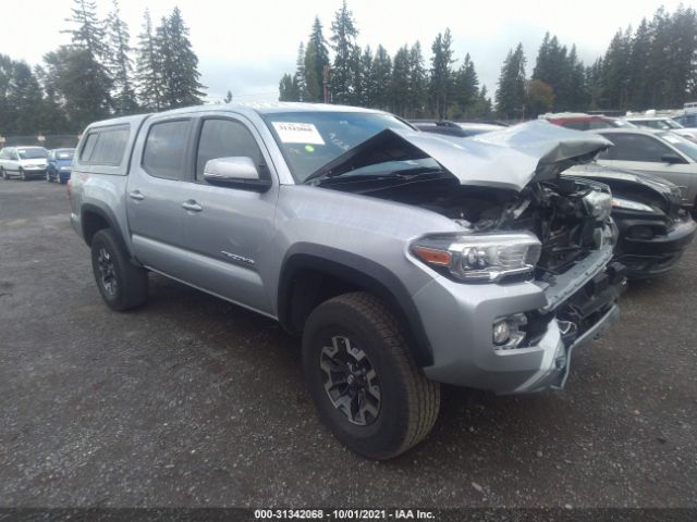 TOYOTA TACOMA 2017 5tfcz5an0hx103125