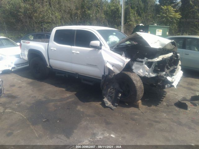 TOYOTA TACOMA 2017 5tfcz5an0hx107403