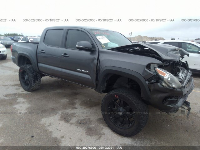 TOYOTA TACOMA 2017 5tfcz5an0hx111211