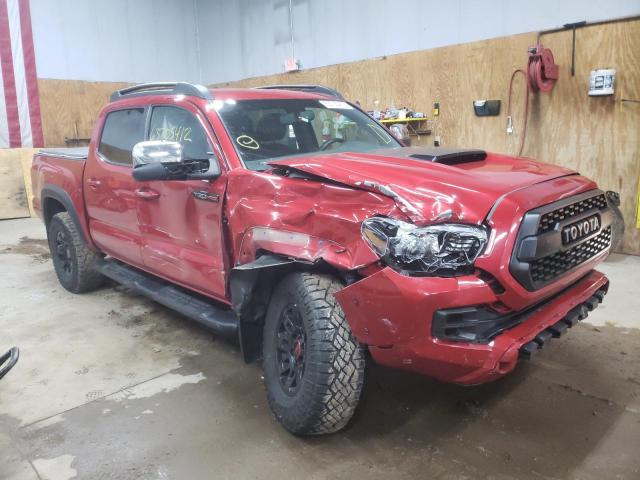 TOYOTA TACOMA DOU 2017 5tfcz5an0hx115436