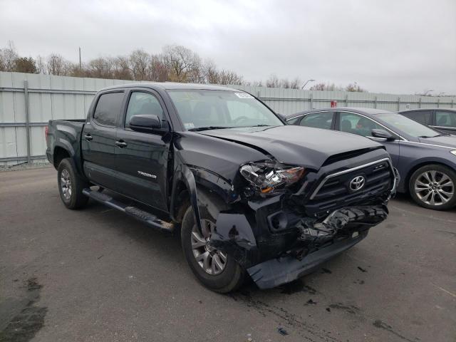 TOYOTA TACOMA DOU 2017 5tfcz5an0hx117171